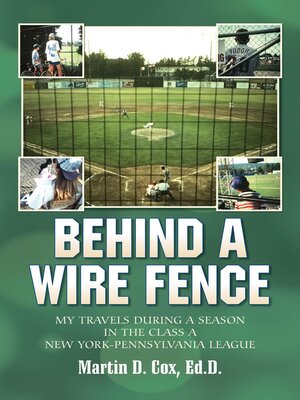 cover image of Behind a Wire Fence